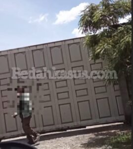 TIM Bais TNI Kembali Ditantang Bertandang ke Jalan Jala lV, Gudang Eks Pengoplos Elpiji Disulap Jadi Markas Penimbunan BBM