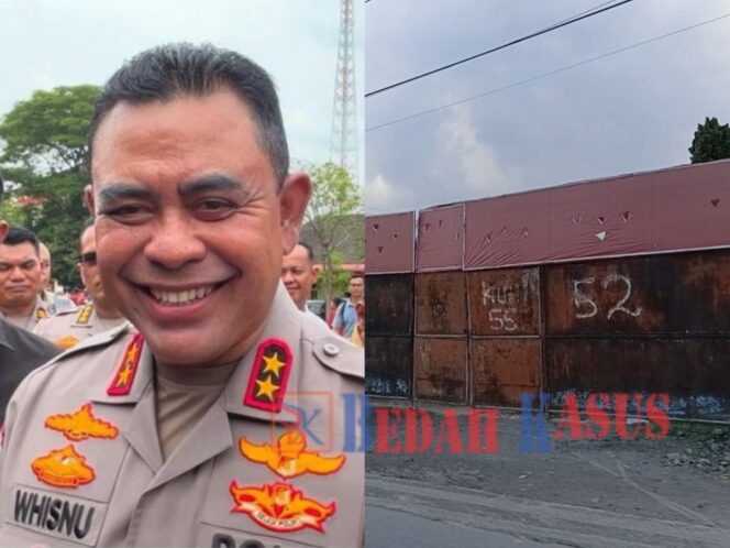 
					Gudang Diduga Jadi Lokasi Pengoplosan LPG Subsidi di Tanjung Morawa, Kapolda Sumut Didesak Perintahkan Penyelidikan dan Tindak Tegas Jika Terbukti