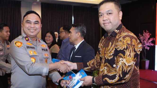 
					Polda Metro Jaya Gelar Seminar Hukum Bahas Perluasan Objek Praperadilan dalam KUHAP Baru