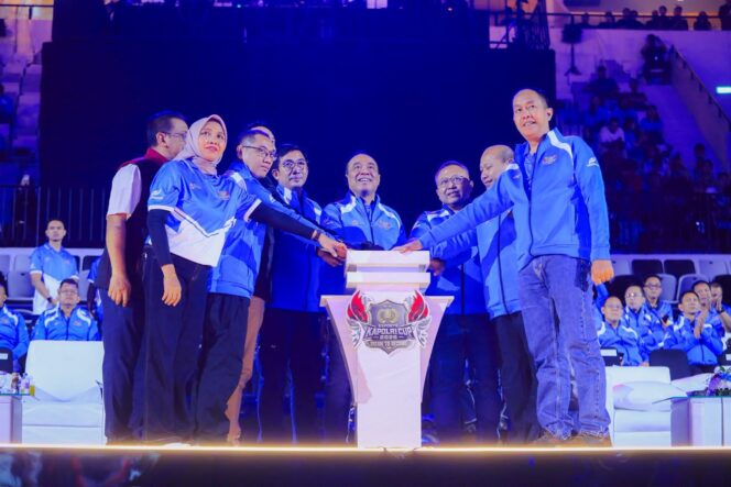 
					35.936 Anak Muda Main Bareng di Kapolri Cup 2026, Wakapolri: Jangan Cuma Jadi Penonton, Jadilah Talenta Digital