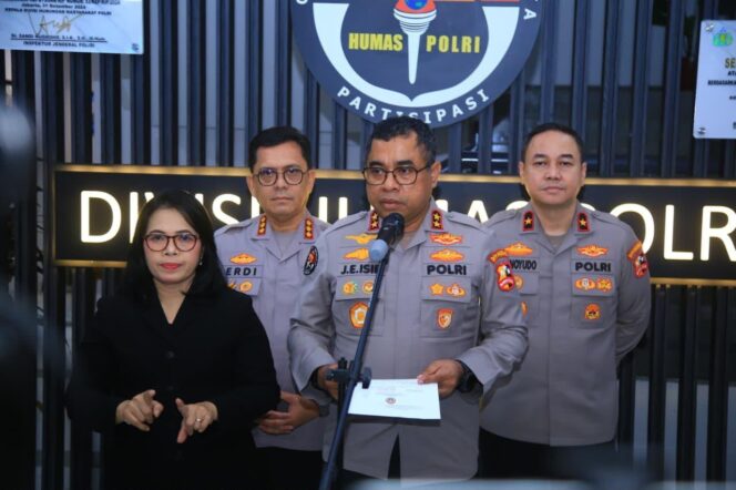
					Polri: Sertifikat Prestasi Nasional Hingga Internasional Tetap Ikuti Tahapan Seleksi Rekrutmen Polri