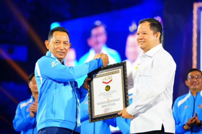
					Kapolri Tutup E-SPORTS Kapolri Cup 2026, Ajak Generasi Muda Jadi Duta Kamtibmas Dan Aktif Laporkan Gqngguan Ke 110