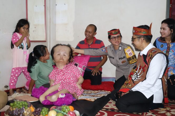 
					Kompolnas Visitasi Polres Barito Selatan, Verifikasi Inovasi Dua Bhabinkamtibmas dalam Kompolnas Awards 2026