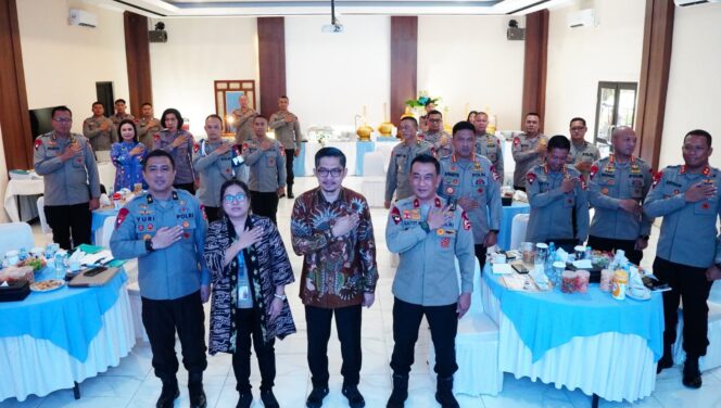 
					Pasukan Pelopor Korbrimob Masuk Lima Besar Kompolnas Awards 2026
