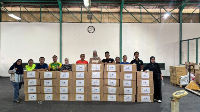 
					Terus Bergerak Cepat, Polri Kembali Kirim K9, Obat-obatan dan 3,4 Ton Bantuan ke NTT