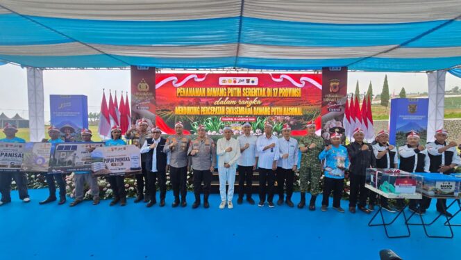 
					Kompolnas RI Lakukan Visitasi ke Polsek Metro Pusat dalam Penilaian Kompolnas Awards 2026
