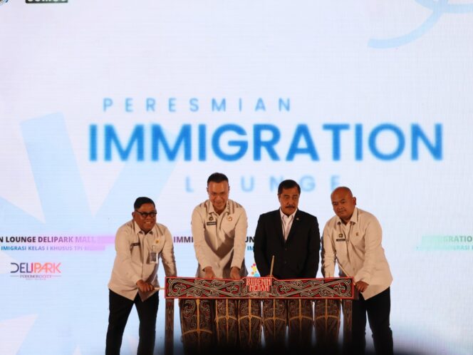 
					Imigrasi Sumut Tingkatkan Pengawasan Keimigrasian Sampai ke Desa, PIMPASA Jadi Garda Pencegahan TPPO dan TPPM