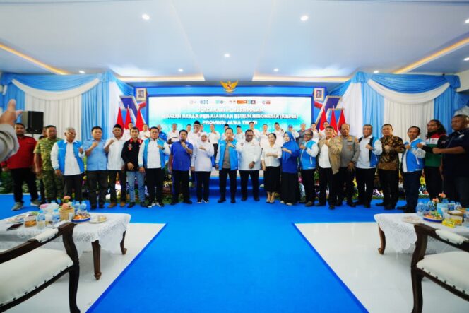 
					Kapolri Dorong Buruh-Pengusaha Terus Dalog: Kesejahteraan Pekerja Dan Dunia Usaha Kepentingan Bersama