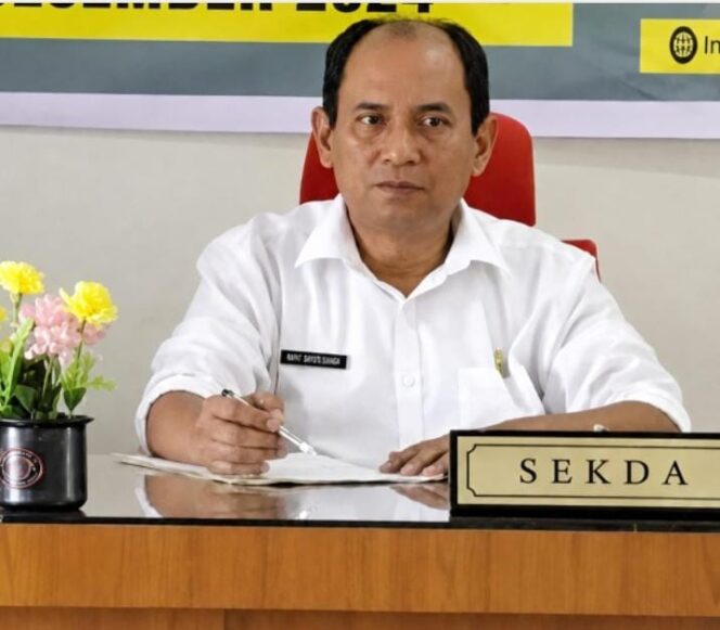 
					Sekwan Rajin Dinas, SPD-nya Sudah Dapat Restu Siapa, Pak Sekda Kab. Samosir?