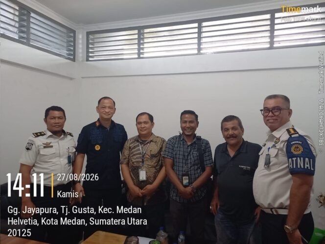 
					Relawan Kesehatan ProBIS Sumut Dorong Kolaborasi dengan Kanwil Ditjenpas, Fokus pada Kesehatan dan Kemandirian WBP
