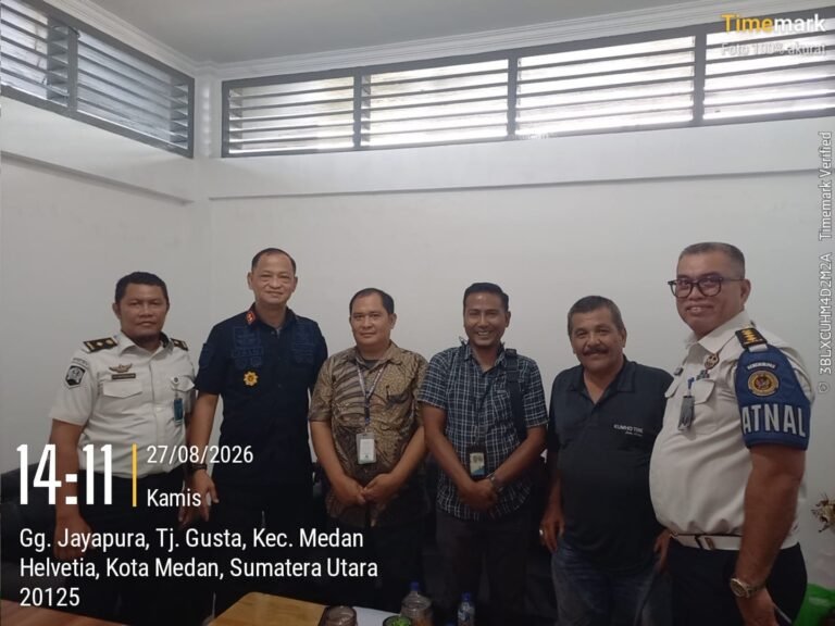 Relawan Kesehatan ProBIS Sumut Dorong Kolaborasi dengan Kanwil Ditjenpas, Fokus pada Kesehatan dan Kemandirian WBP