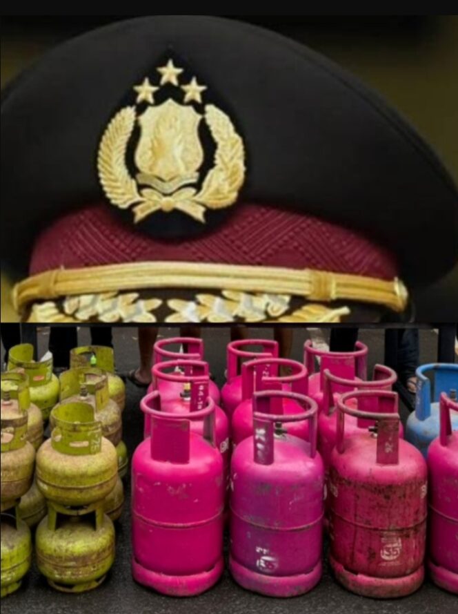 
					Dugaan Pengoplosan LPG 3 Kg Kian Disorot, Oknum  Polisi HS Berpangkat Brigadir Bertugas di Krimum Polda Sumut Disebut Terlibat