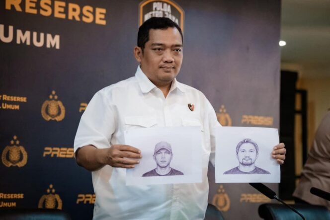 
					Polda Metro Jaya Ungkap Sketsa Terduga Pelaku dalam Kasus Kematian BS