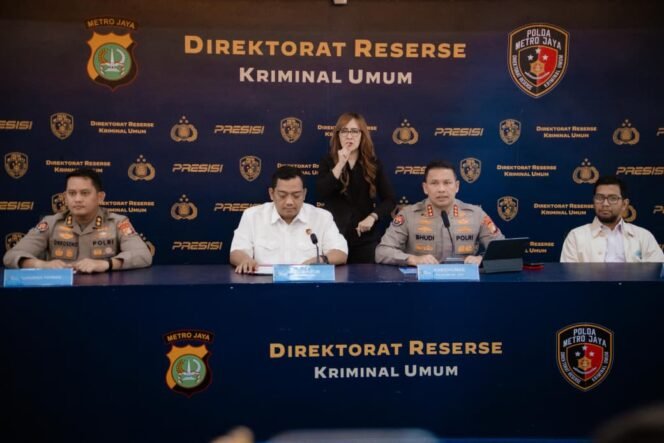 
					Perkembangan Pasca 27 Agustus, Polisi Tetapkan 47 Tersangka dan Buru Terduga Pelaku