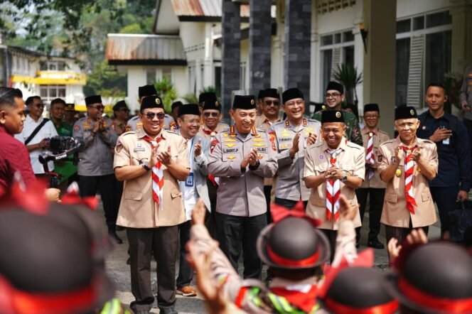 
					Kapolri: Bonus Demografi Jadi Momentum Siapkan Generasi Unggul Menuju Indonesia Emas 2045