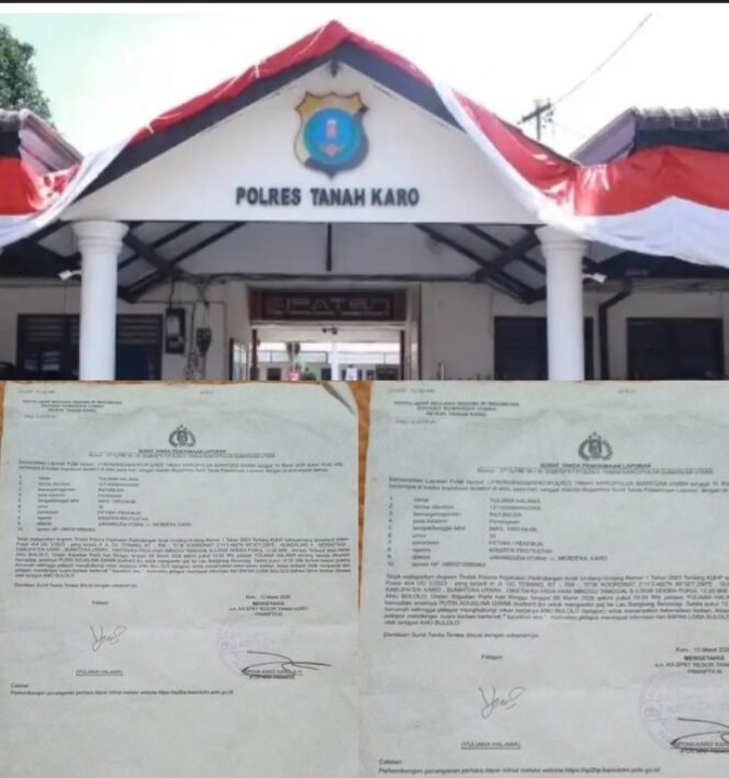 
					Polres Karo Disorot, DPO Kasus Dugaan Penculikan Anak Belum Ditangkap Meski Lokasi Disebut Sudah Diketahui