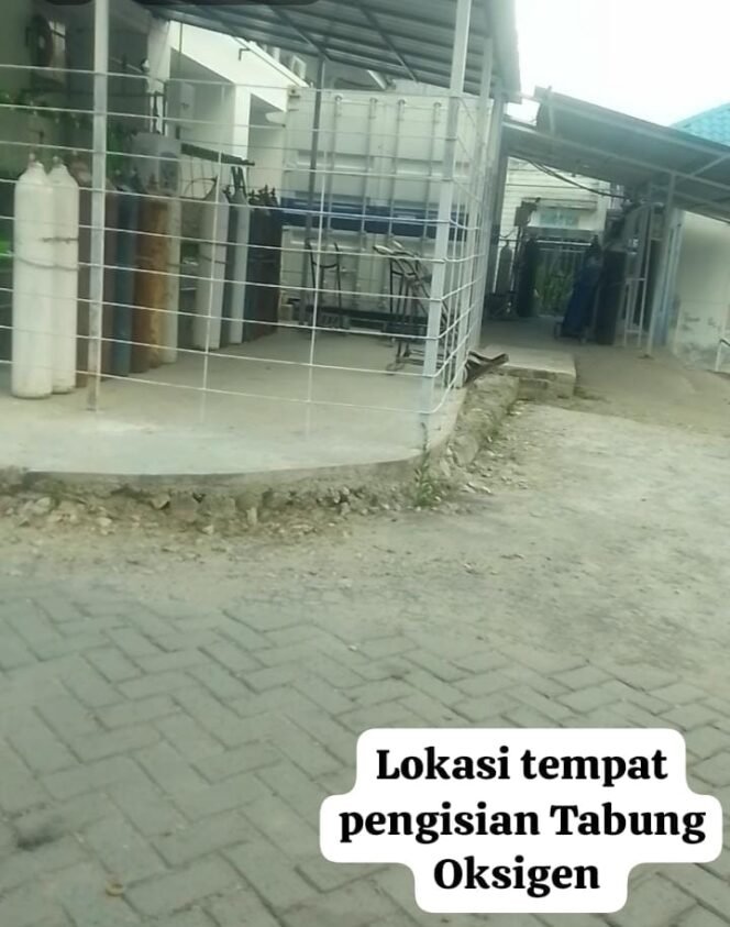 
					Jaspel Hilang, Oksigen Dilempar ke Sana-Sini! Pak Direktur RSUD Hadrianus Sinaga, Siapa Bertanggung Jawab?