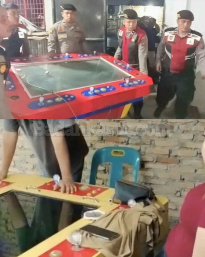 
					Aktivitas Perjudian Beroperasi di Deli Serdang Mendapat Lisensi Khusus dari Kapolresta Deli Serdang Kombes Hendria Lesmana ?