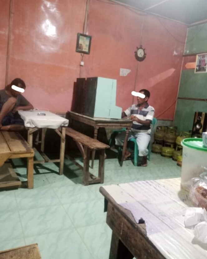
					Polres Dairi Belum Sepenuhnya Membersihkan Aktivitas Perjudian yang Meresahkan Masyarakat, Ini Buktinya..