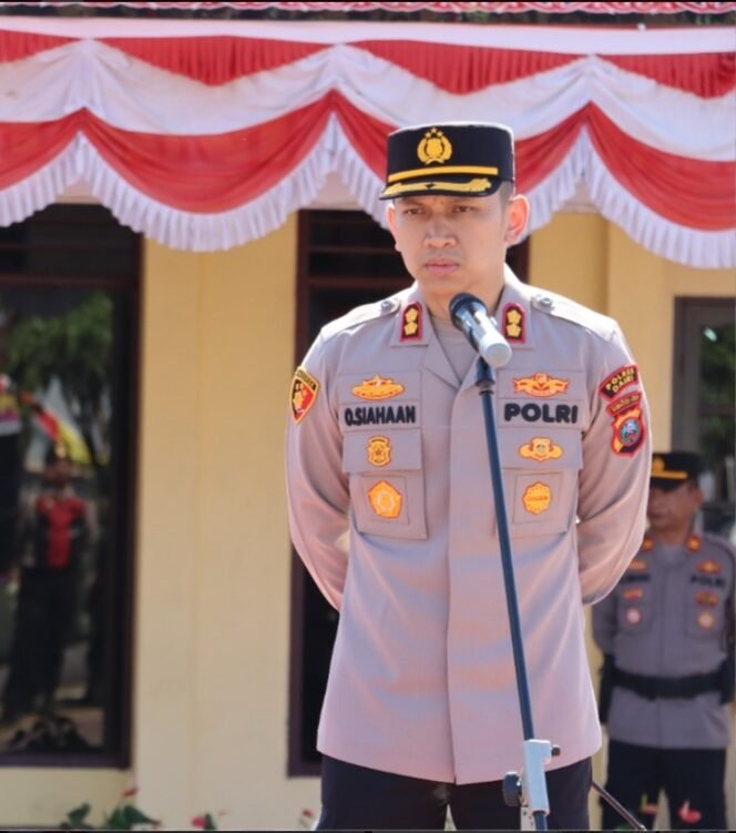 
					Kapolres Dairi Dinilai Lihai Dihadapan Kamera, Buktinya Judi Togel Milik Oknum Kades Masih Leluasa Meresahkan Masyarakat