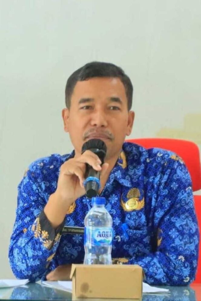 
					Asap dan Jarak Pandang Menurun, Kominfo Samosir Ingatkan Warga Lebih Waspada