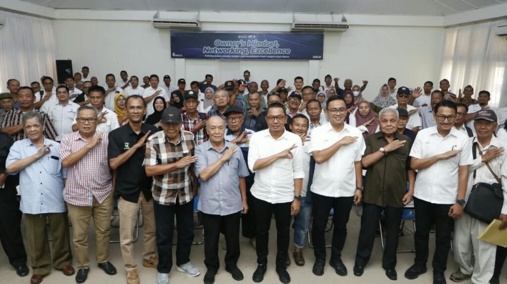Hampir Tuntas, Ini Cara PalmCo Mengakselerasi Bantuan Beras Pensiunan