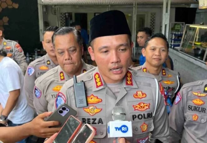 
					Kualitas Udara Memburuk, Pengendara Diimbau Gunakan Masker dan Tingkatkan Kewaspadaan