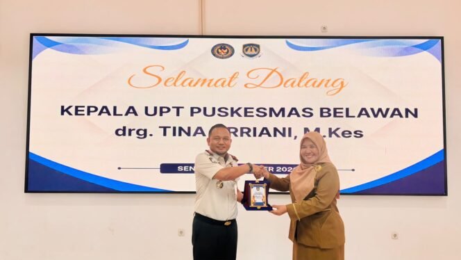 
					Perkuat Sinergi Lintas Sektoral, Kepala Puskesmas Belawan Kunjungi Kantor Imigrasi Kelas II TPI Belawan