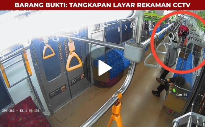 
					Polda Metro Jaya Ungkap Pencurian di KRL, Barang Korban Berhasil Diamankan