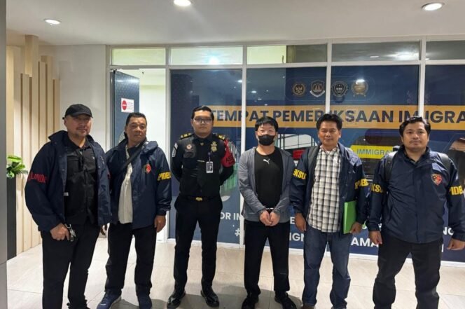 
					Dirtipideksus Bareskrim Tangkap Tatang Winata, Sita Barang Bukti Rp253 Miliar