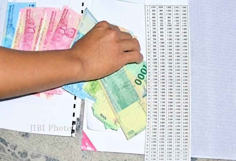 Warga Keluhkan Dugaan Judi Togel di Belakang Polsek Saribudolok, Aparat Didesak Turun Tangan
