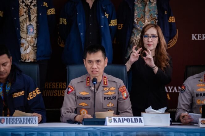 
					Jaga Subsidi Tepat Sasaran, Polda Metro Jaya Perkuat Pengawasan Distribusi Bio Solar