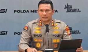 Polda Metro Jaya Apresiasi Aksi Damai di Jakarta, Arus Lalu Lintas Kembali Normal