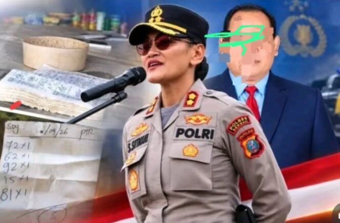 
					Polres Sergai Kroscek Dugaan Togel dan Keterlibatan Oknum Anggota DPRD