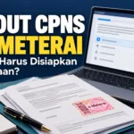 Kenapa tryout CPNS dan e-meterai harus disiapkan bersamaan?